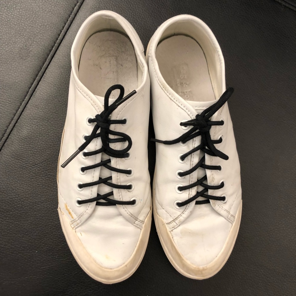 RAG AND BONE SNEAKERS - GOOD CONDITION